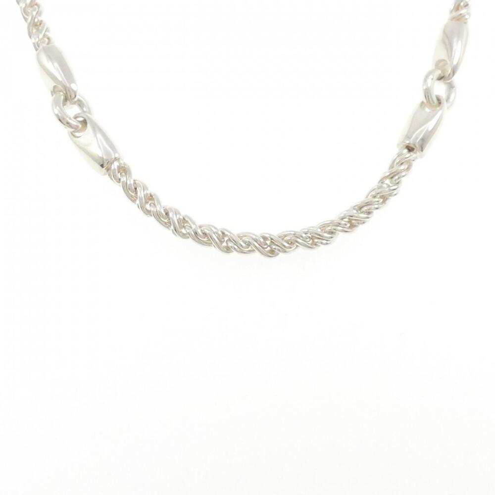 TIFFANY Silver Necklace